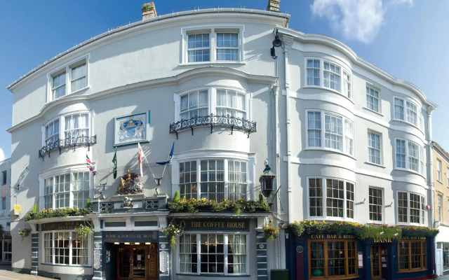 The Royal & Fortescue