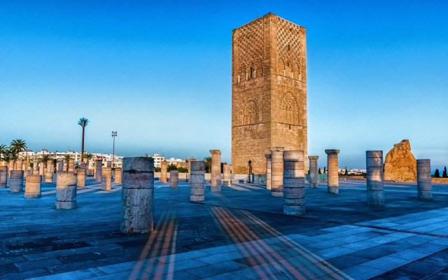 Hotel Mercure Rabat Sheherazade