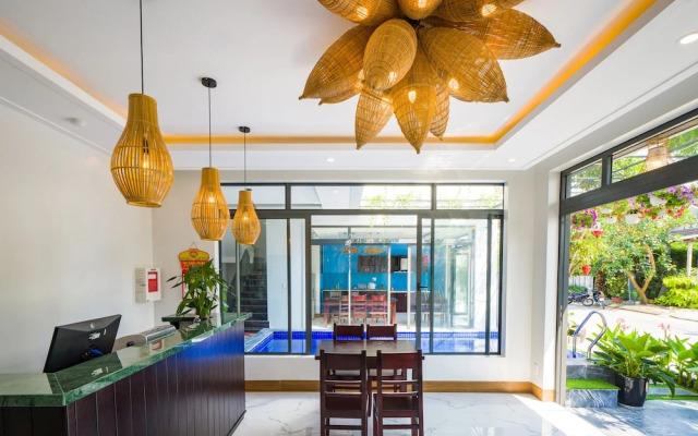 An Bang Beach Hai An Villa