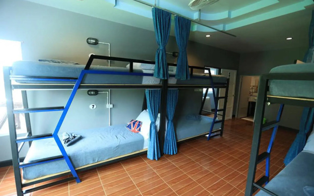 Stayover Hostel