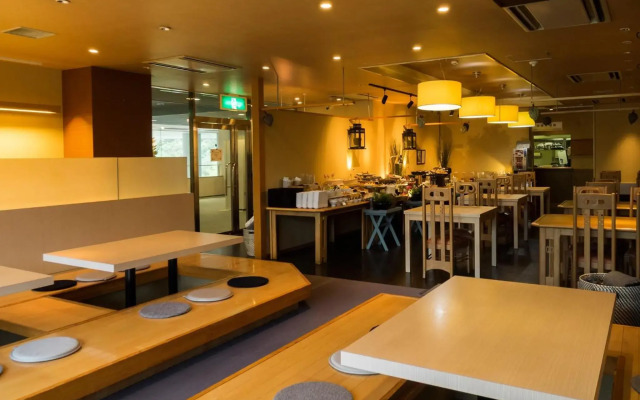 Hotel AreaOne Hiroshima Wing