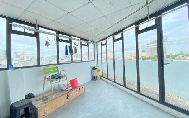 HB Serviced Apartment - 12 Tran Quy Kien