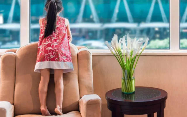 Pullman Guangzhou Baiyun Airport