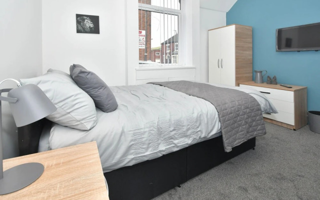 Townhouse @ Eastwood Place Stoke