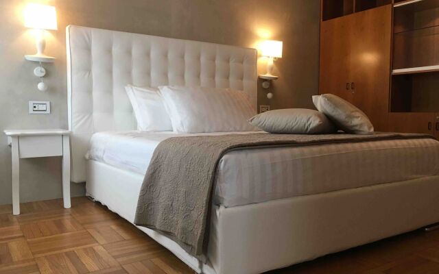 Ginevra Rooms Bergamo