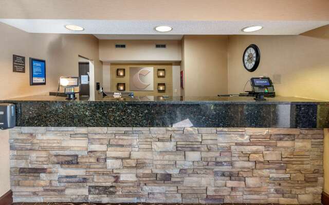 Comfort Inn Shelbyville North
