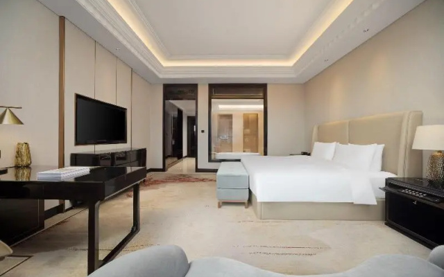 Crowne Plaza Chengdu Tianfu New Area – Guest Rooms – Chengdu