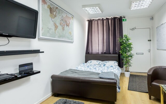 Westend Hydro & SECC Apartment