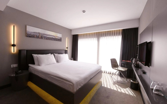 Inncity Hotel Nişantaşı