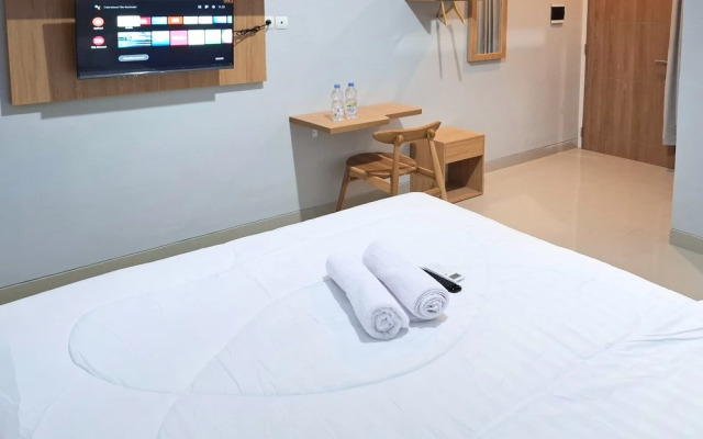 Daffa Inn Syariah near Jogja City Mall Mitra RedDoorz