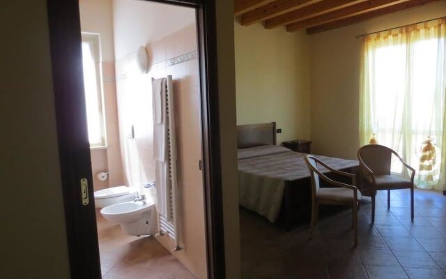 Agriturismo Parco Del Chiese