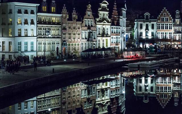 Ghent Marriott Hotel