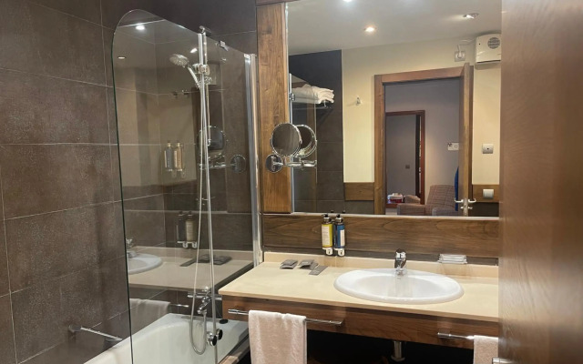 Hosteria de Torazo Nature Hotel & Spa