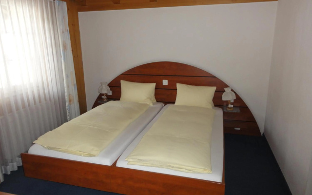 Hotel Steinbock – Guest Rooms – Grindelwald