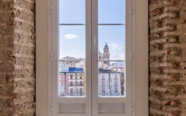 Home Art Apartments Málaga