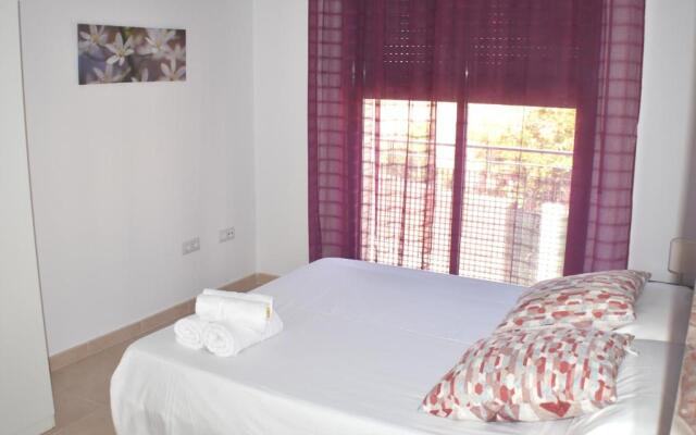 Apartament Lo Carrilet