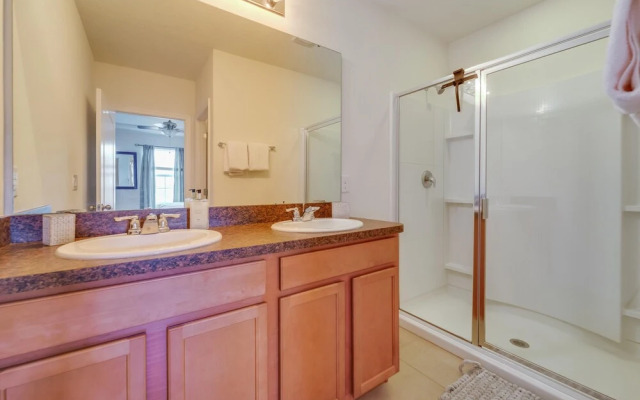 Terresonesta Solterra Resorts Townhome