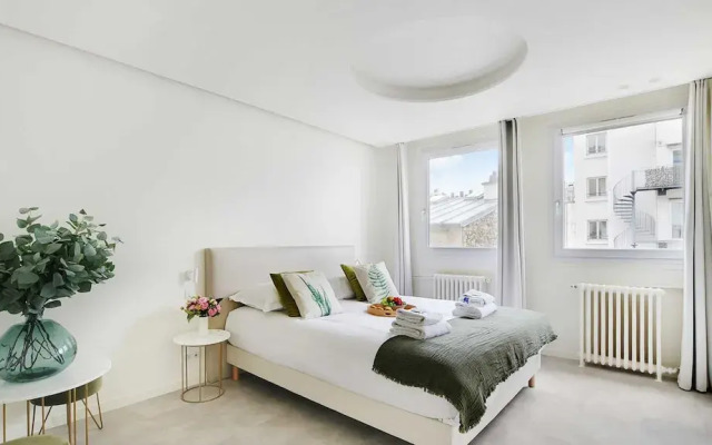 Elegant Apartment - 2br/6p - Faubourg-du-roule