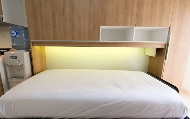 Modern and Cozy 2BR @Springlake Bekasi Apartment