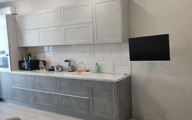ApartKZN apartment on Razvedchik Akhmerova Street 9