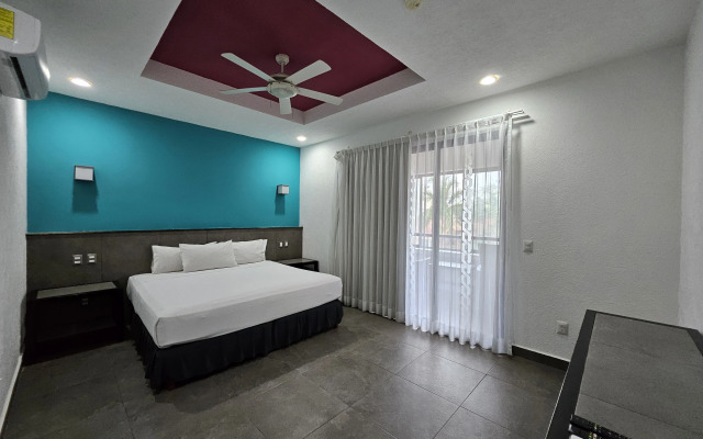 Hotel MX portal maya