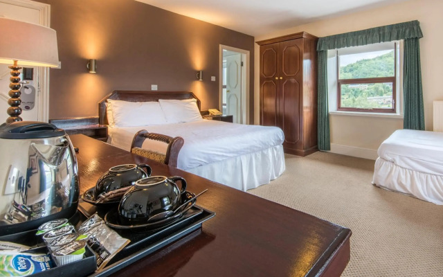 The Imperial Crown Hotel