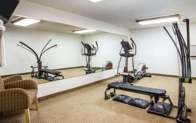 Quality Inn SeaTac Airport-Seattle