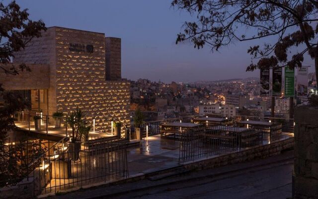 Wild Jordan center