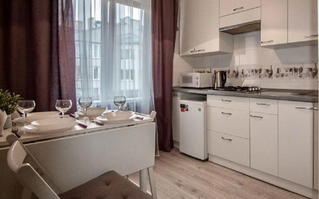 Апартаменты на улице Пролетарская 76