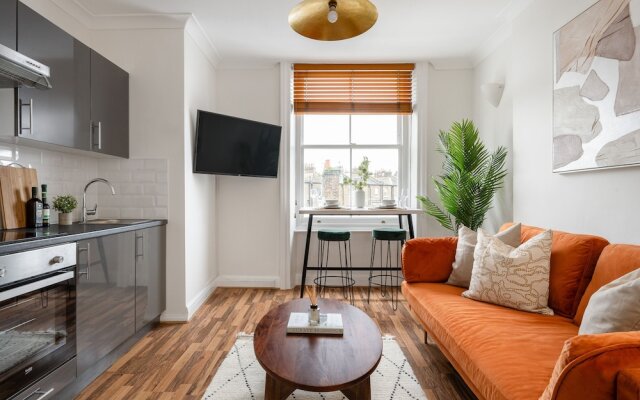 Urban Rest Notting Hill Apartments