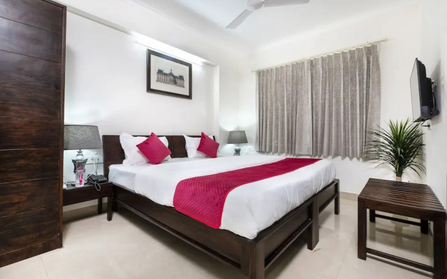 Palm Stay - Studios & Rooms