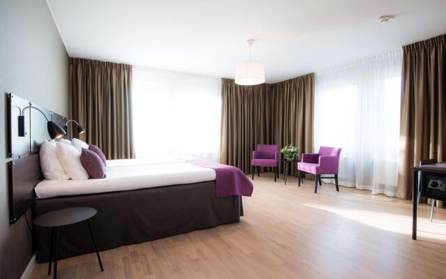 Best Western Arlanda Plus Park Airport Hotel