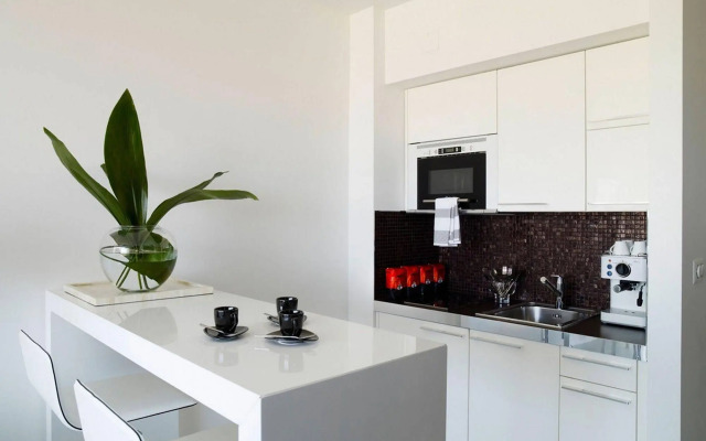 VISIONAPARTMENTS Lausanne Rue Caroline