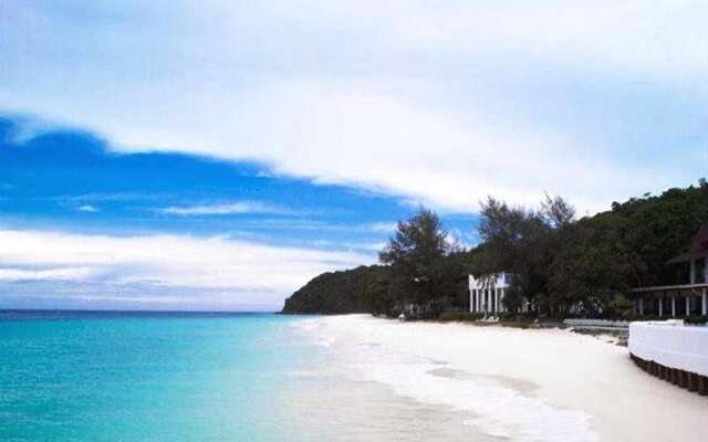 Honeymoon Private Island