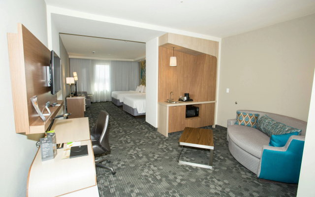Courtyard by Marriott Lubbock Downtown/University Area