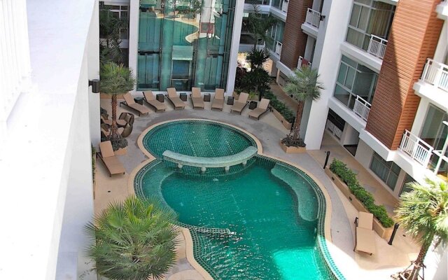 Art Patong 1 bedroom Apartment