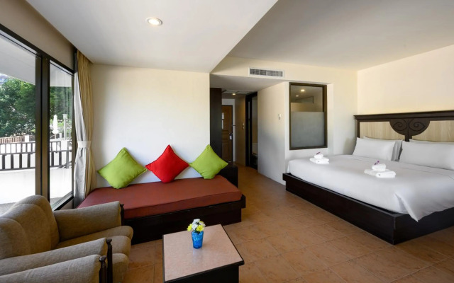 Patong Lodge Hotel