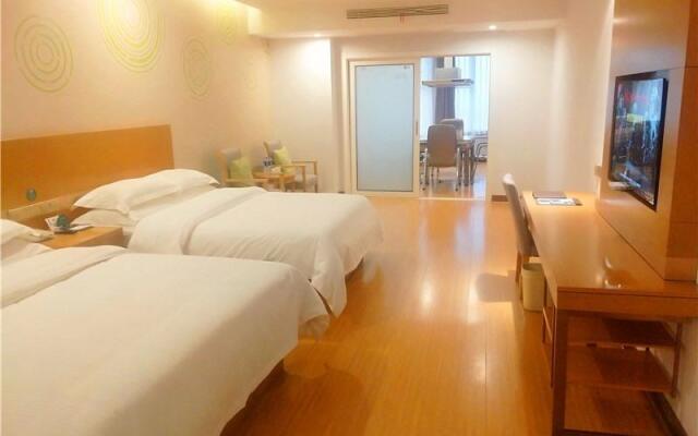 GreenTree Inn Jiaxing Haiyan County Passenger Depot Branch