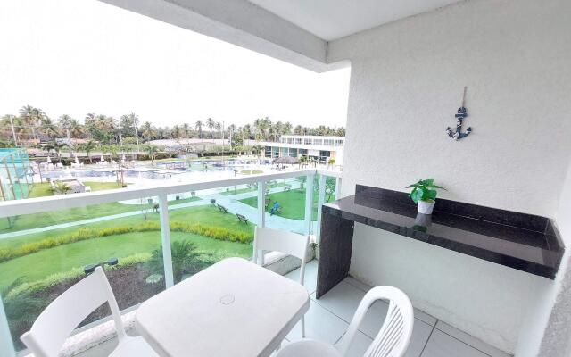 Muro Alto Condomínio Clube - Porto de Galinhas