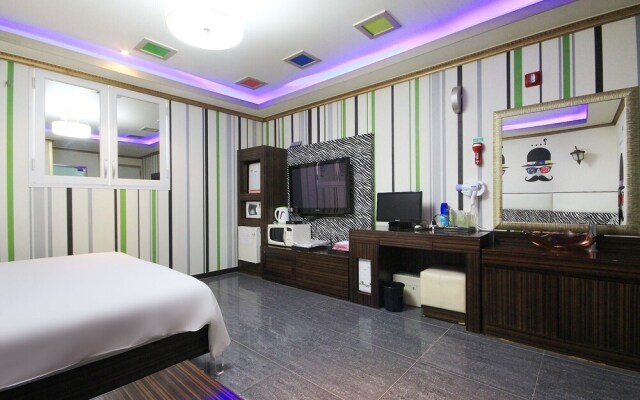 Jeonju Sky Show 1 Motel