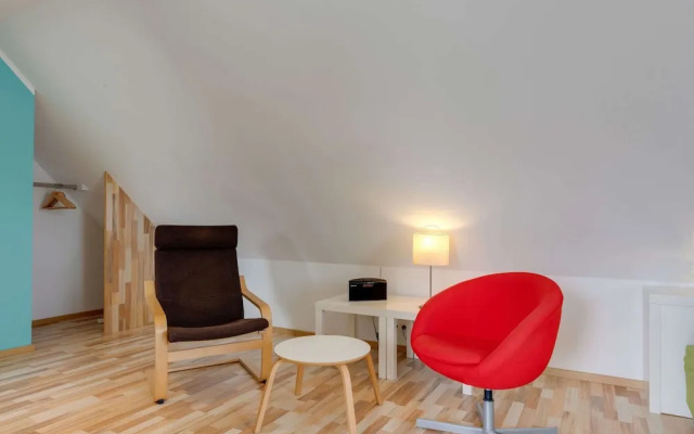 Pleasant Holiday Home in Zierow near Sea