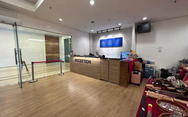 Mansion One Suites by Merlene