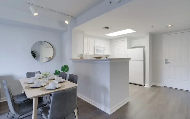 Cozy Apartment Near Ballston Metro