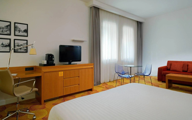 Courtyard by Marriott Budapest City Center
