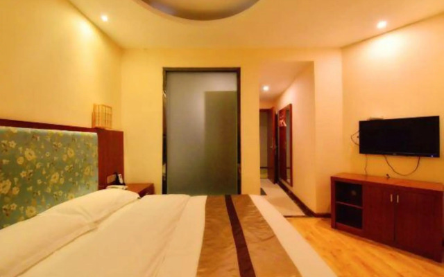 Hello Hotel (Yuzhong Ancient City)