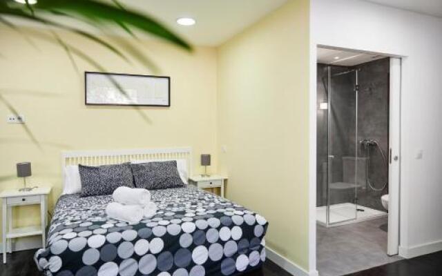 Apartamento Principe Pio