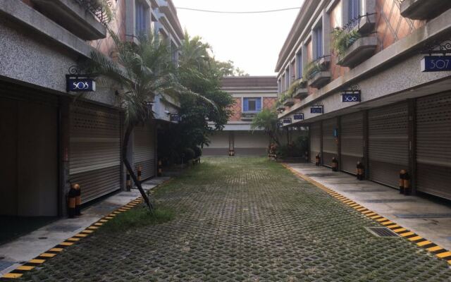 Yun Sung Motel