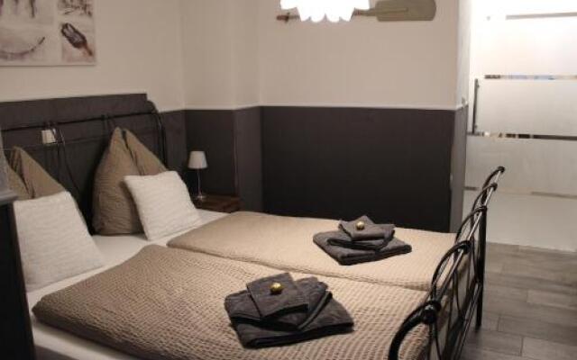 Ferienwohnung Muss - Rothenburg