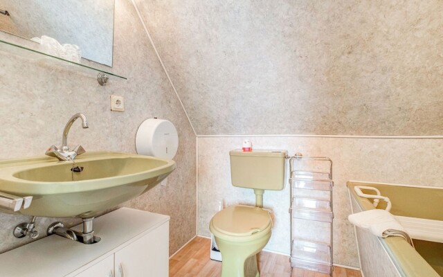 Apartment in Wasserfall with Sauna, Garden, Terrace,Pool,Bbq
