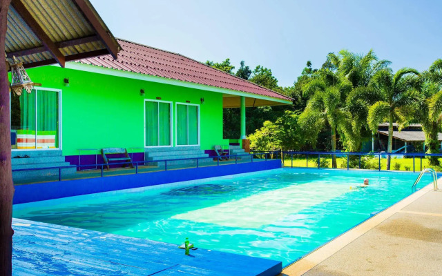 Tropical Delight Resort